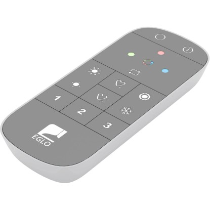 Eglo Zigbee Remote 2.0 távirányító fekete 1,5 V