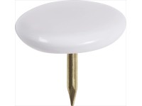 LUX rajzszegek fehér 150 darab LUX rajzszegek fehér 150 darab