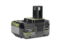 Ryobi ONE+ RB1840X akkumlátor 4Ah Ryobi ONE+ RB1840X akkumlátor 4Ah