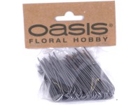 Virágkötő tű 12 cm Virágkötő tű 12 cm