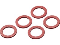 OBI fíber tömítés 12 mm x 18 mm 5 darab