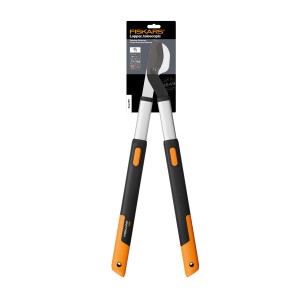 Fiskars SmartFit L86 teleszkópos ágvágó olló fametszéshez, 50 mm átmérőig.