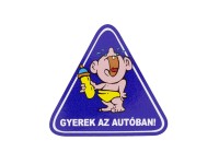 Matrica BABY ON BOARD