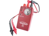 LUX Testboy TB 20 Plus árammérő LUX Testboy TB 20 Plus árammérő