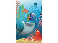 Komar vlies fotótapéta Finding Dory Aquarell 150 cm x 250 cm