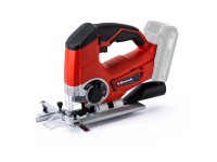 Einhell akkus Power X-Change TE-JS 18 Li Solo forgácsvédővel együtt Einhell akkus Power X-Change TE-JS 18 Li Solo forgácsvédővel együtt