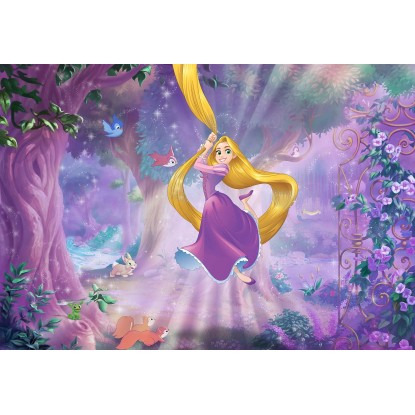 Komar fotótapéta Rapunzel 368 cm x 254 cm FSC