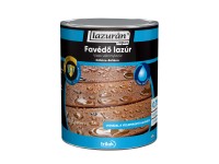 Lazurán aqua favédő lazúr 3in1 borovifenyő 0,75 l