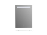 Tükör indirekt LED - es megvilágítással 60 cm x 80 cm Tükör indirekt LED - es megvilágítással 60 cm x 80 cm