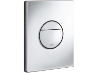 Grohe Sail WC - nyomógomb krómszínű