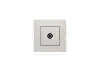 Niloé TV végzárós 10 dB bézs komplett