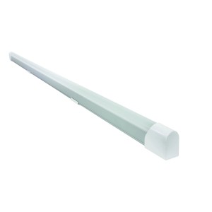 Fehér LED komplett fénycsík, 60 cm hosszú, 10 W, a világos megvilágításhoz.