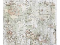Komar nemszőtt fotótapéta British Empire 300 cm x 250 cm