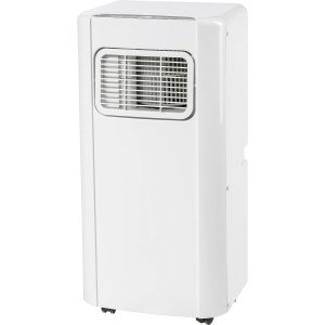 Mobil OBI KGM 7000-70 klíma, 7000 BTU, A EH, fehér színben. Ideális hűtésre, párátlanításra és szellőztetésre.