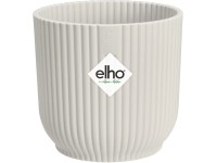 Elho Mini Vibes Fold virágcserép 7 cm átmérő selyemfehér