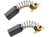 Tartalék szénkefék LUX RW 1600 keverőműhöz