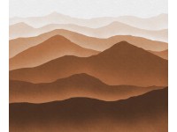 Komar vlies fotótapéta Macchiato Mountains 300 cm x 250 cm Komar vlies fotótapéta Macchiato Mountains 300 cm x 250 cm