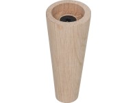 Bútorláb  kerek tölgy 55 mm / 30 mm x 130 mm