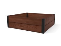 Maple Szögletes Virágágyás