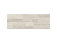 Zalakerámia falicsempe Geo világosszürke 20 cm x 60 cm