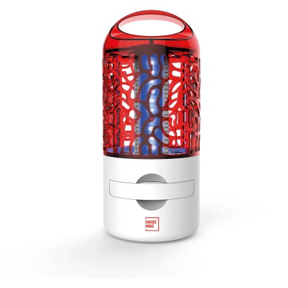 Premium elektromos LED-es rovarirtó lámpa 10 W