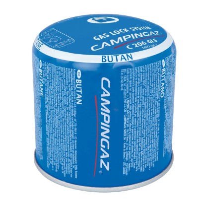 Campingaz C 206 GLS átszúrható gázpalack