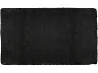 Kleine Wolke Cony fürdőszobai szőnyeg 65 cm x 55 cm fekete