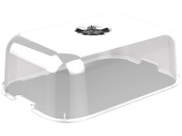 Elho M Green Basics palántanevelő átlátszó újrahasznosított műanyagból