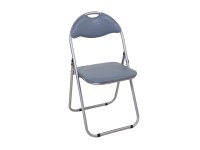 Cordoba fémvázas szék szürke 38,5 cm x 43 cm x 79 cm Cordoba fémvázas szék szürke 38,5 cm x 43 cm x 79 cm