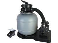 Summer Fun Best Clean SMART medenceszűrő-berendezés