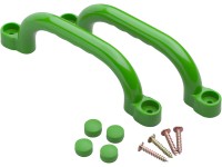 SwingKing kapaszkodó almazöld 2 db SwingKing kapaszkodó almazöld 2 db