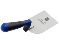 LUX-TOOLS Comfort stukatúr spatulya rozsdamentes 80 mm LUX-TOOLS Comfort stukatúr spatulya rozsdamentes 80 mm