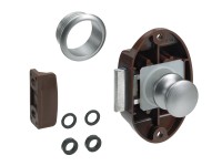 Bútorzár push nagy barna Bútorzár push nagy barna