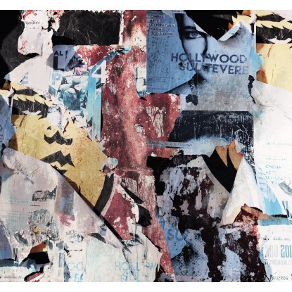 Komar nemszőtt fotótapéta Artwork 300 cm x 280 cm