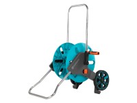 GARDENA AquaRoll M tömlőskocsival GARDENA AquaRoll M tömlőskocsival