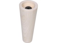 Bútorláb  kerek lucfenyő 55 mm / 30 mm x 130 mm