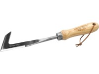 LUX-TOOLS fugakaparó fafogantyúval Cottage Edition 31 cm