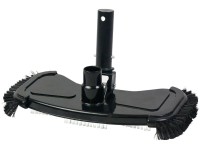 Summer Fun medencetisztító oldalsó kefékkel 42 cm x 29 cm x 41,5 cm fekete-fehér Summer Fun medencetisztító oldalsó kefékkel 42 cm x 29 cm x 41,5 cm fekete-fehér