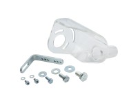 Elszívófedél sarokcsiszolóhoz