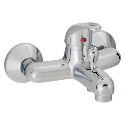 OBI DECO-LINE Tibio kádtöltő csaptelep egykaros krómozott