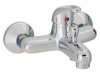 OBI DECO-LINE Tibio kádtöltő csaptelep egykaros krómozott