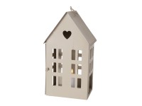 Boltze Home lámpás Alamo közepes 24 cm x 10 cm x 13 cm bézs Boltze Home lámpás Alamo közepes 24 cm x 10 cm x 13 cm bézs