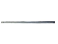 Réz küszöbsín 20 mm x 600 mm