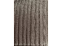 Albani dekor anyag gyűrt szürke 140 cm széles méteráru