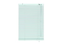 Gardinia alumínium reluxa, 40 cm x 175 cm, fehér