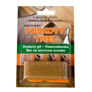 Kittfort viaszos gitt bútorok és padlók javításához.