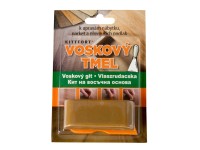 Kittfort Viaszrúd szett éger színben viaszrúd és spatulya és filc Kittfort Viaszrúd szett éger színben viaszrúd és spatulya és filc