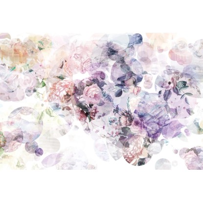 Komar nemszőtt fotótapéta Wish 368 cm x 248 cm FSC