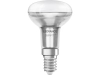 Ledvance Smart+ izzó Wifi reflektor RGBW E14/3,3 W átlátszó