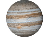 Komar vlies fotótapéta Jupiter öntapadós 125 cm